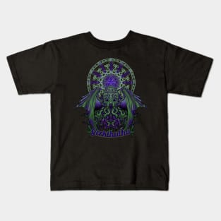 Geekthulhu Kids T-Shirt